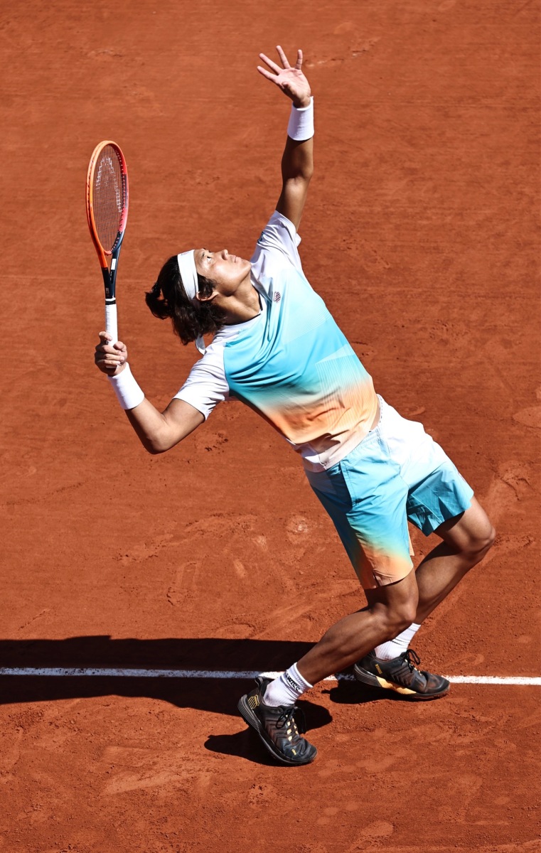 法网逆转蒙特卡洛大师赛，穆雷点燃赛场