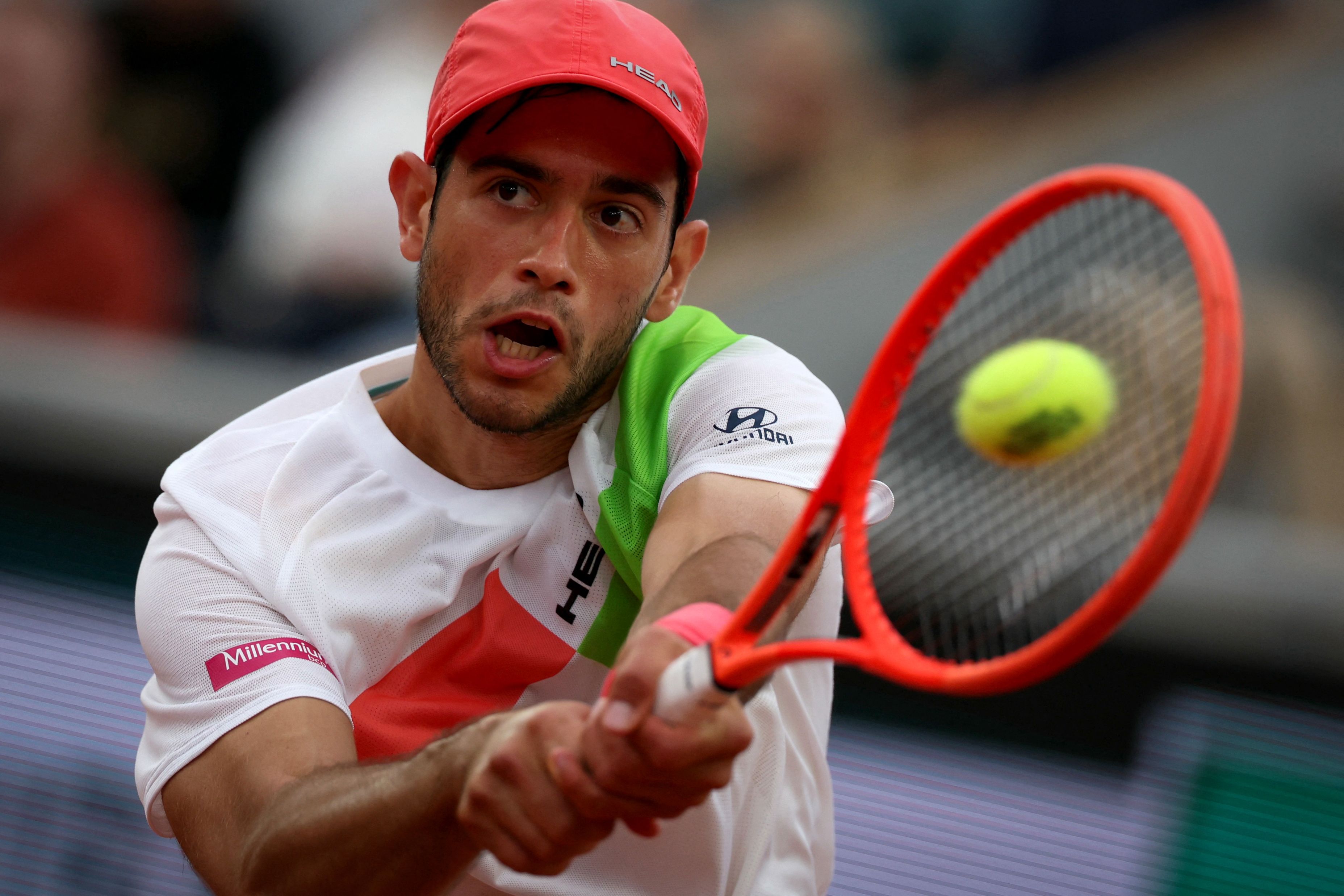 蒙特卡洛大师赛力克法网，鲁德惊艳四座