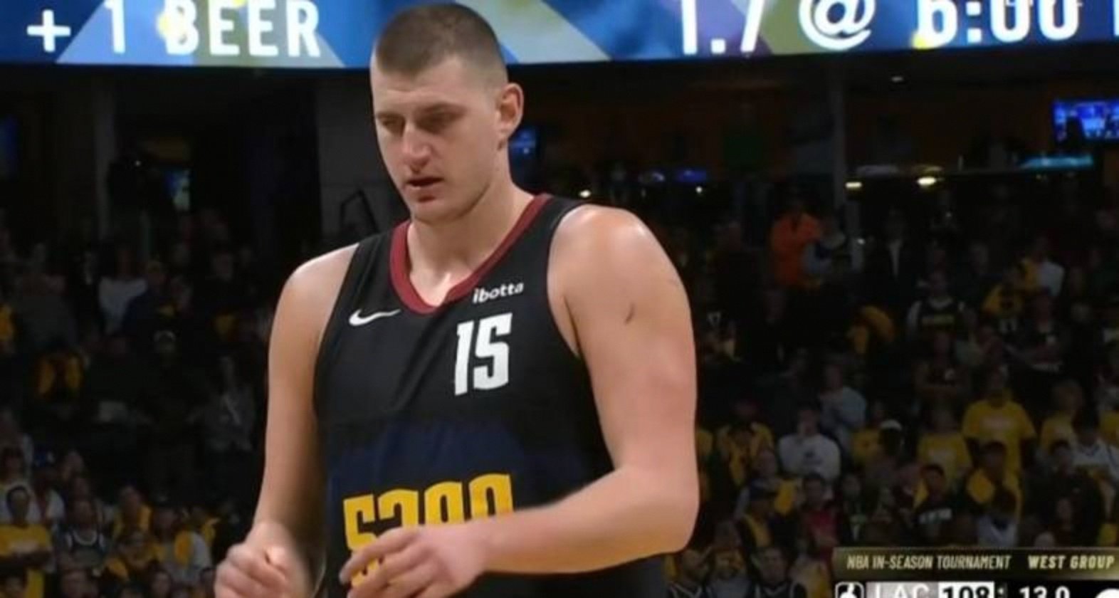 开云体育登录-灰熊完胜山西队，约基奇点燃赛场