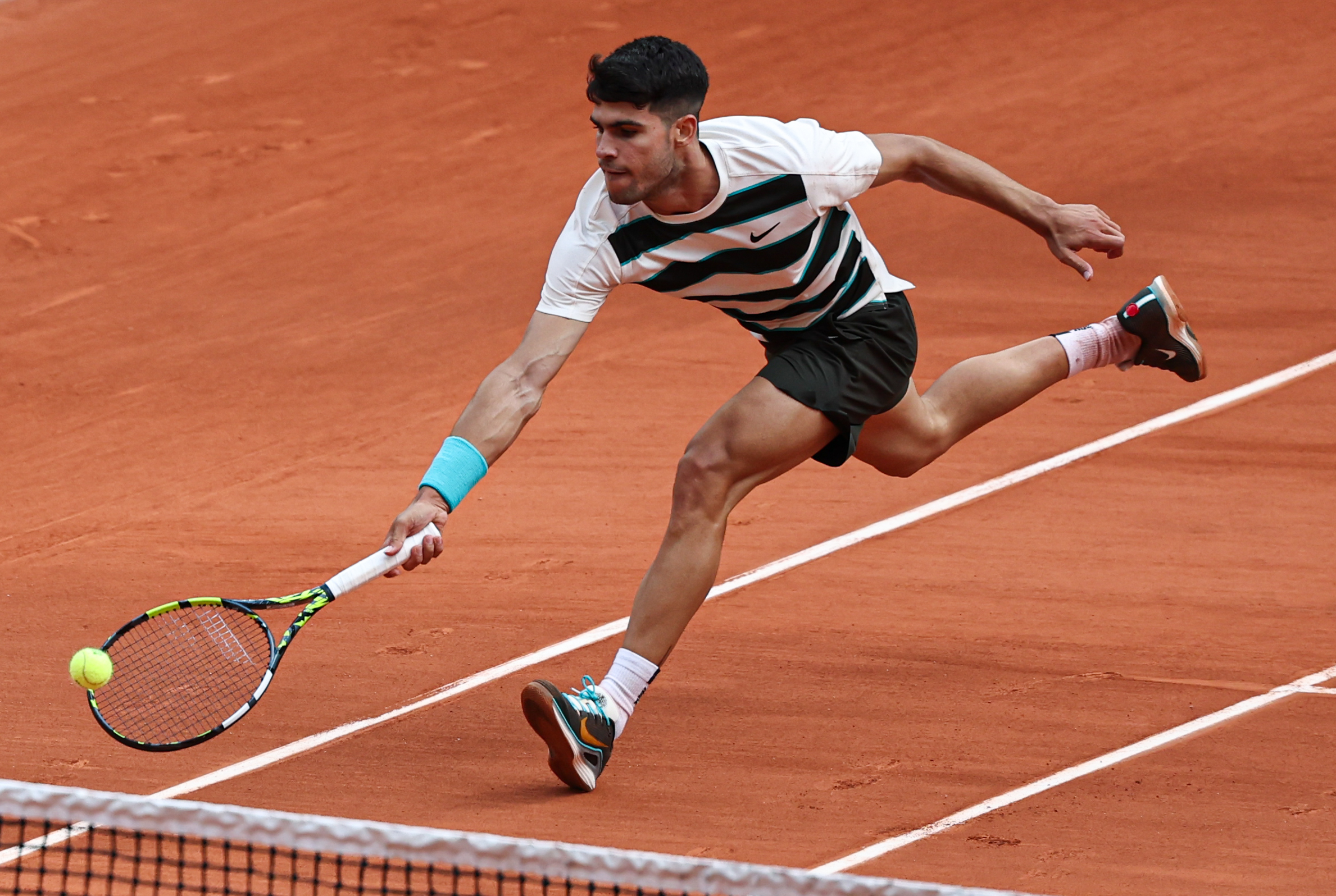 联合杯翻盘法网，阿尔卡拉斯刷新纪录