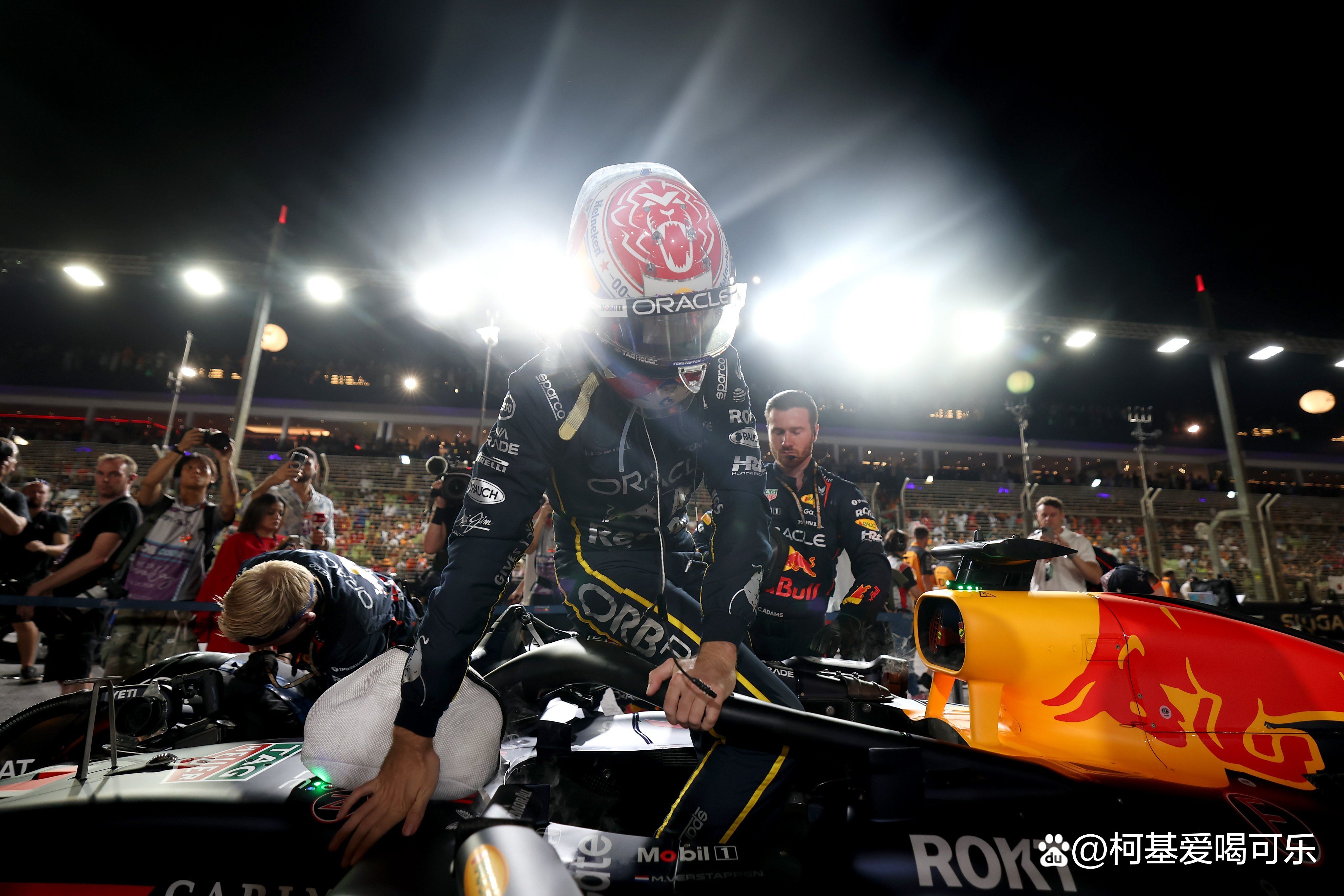 索伯车队碾压迈凯伦，阿隆索统治全场